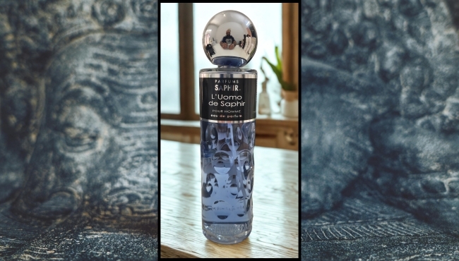 Pour Homme | Profumo Equivalente Saphir da 200ml
